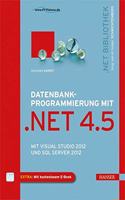 Datenbankprogram. mit .NET 4.5