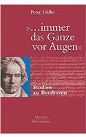 ... Immer Das Ganze VOR Augen