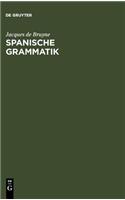 Spanische Grammatik