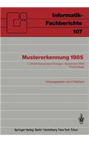 Mustererkennung 1985