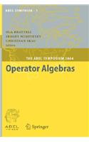 Operator Algebras