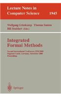 Integrated Formal Methods