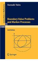 Boundary Value Problems and Markov Processes