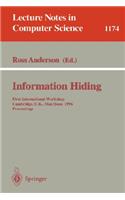 Information Hiding