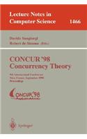 Concur '98 Concurrency Theory