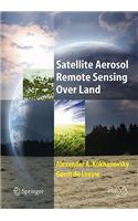 Satellite Aerosol Remote Sensing Over Land