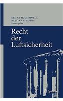 Recht Der Luftsicherheit