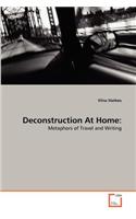 Deconstruction At Home: (English)