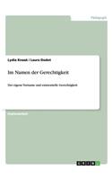 Im Namen der Gerechtigkeit