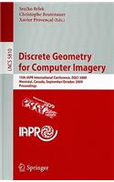 Discrete Geometry for Computer Imagery