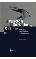 Attractors, Bifurcations, & Chaos