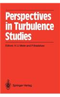 Perspectives in Turbulence Studies