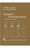 Chemische Unterrichtsversuche