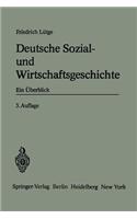 Deutsche Sozial- und Wirtschaftsgeschichte