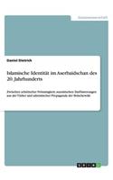 Islamische Identität im Aserbaidschan des 20. Jahrhunderts