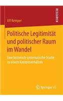 Politische Legitimität und politischer Raum im Wandel