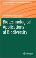 Biotechnological Applications of Biodiversity