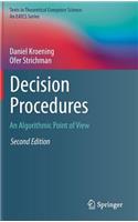 Decision Procedures