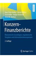 Konzern-Finanzberichte