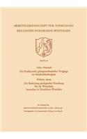 Die Problematik Gebirgsmechanischer Vorgänge Im Steinkohlenbergbau