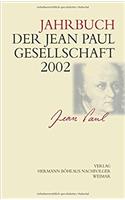 Jahrbuch der Jean Paul Gesellschaft