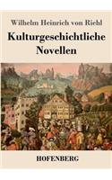 Kulturgeschichtliche Novellen