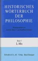 Historisches Worterbuch Der Philosophie Gesamtwerk. L - MN
