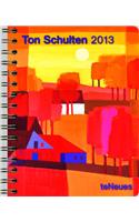 2013 Schulten Deluxe Diary