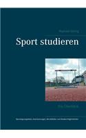 Sport studieren