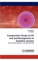 Comparative Study of Ivf and Parthenogenesis in Bubaline Oocytes
