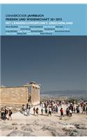 Osnabrucker Jahrbuch Frieden Und Wissenschaft XX / 2013