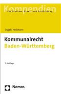 Kommunalrecht Baden-Wurttemberg