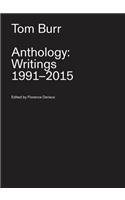 Anthology – Writings 1991–2015