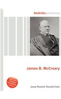 James B. McCreary: (English)