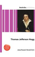 Thomas Jefferson Hogg: (English)