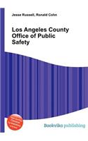 Los Angeles County Office of Public Safety