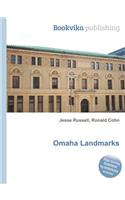 Omaha Landmarks: (English)