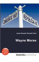 Wayne Morse