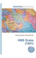 HMS Drake (1901): (English)