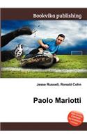 Paolo Mariotti: (English)