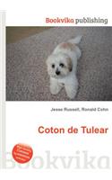 Coton de Tulear