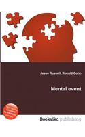 Mental Event: (English)