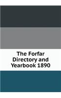 The Forfar Directory and Yearbook 1890