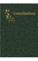 Constitutions