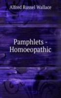 Pamphlets - Homoeopathic