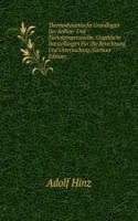 Thermodynamische Grundlagen Der Kolben- Und Turbokompressoren: Graphische Darstellungen Fur Die Berechnung Und Untersuchung (German Edition)