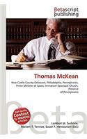 Thomas McKean: (English)