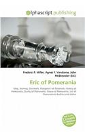 Eric of Pomerania: (English)
