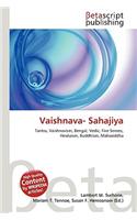 Vaishnava- Sahajiya: (English)