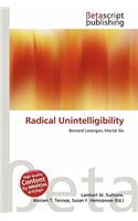 Radical Unintelligibility: (English)